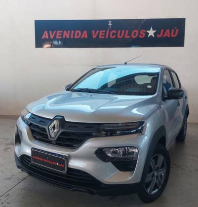 RENAULT KWID 1.0 12V SCE FLEX ZEN MANUAL RENAULT KWID 1.0 12V SCE FLEX ZEN MANUAL